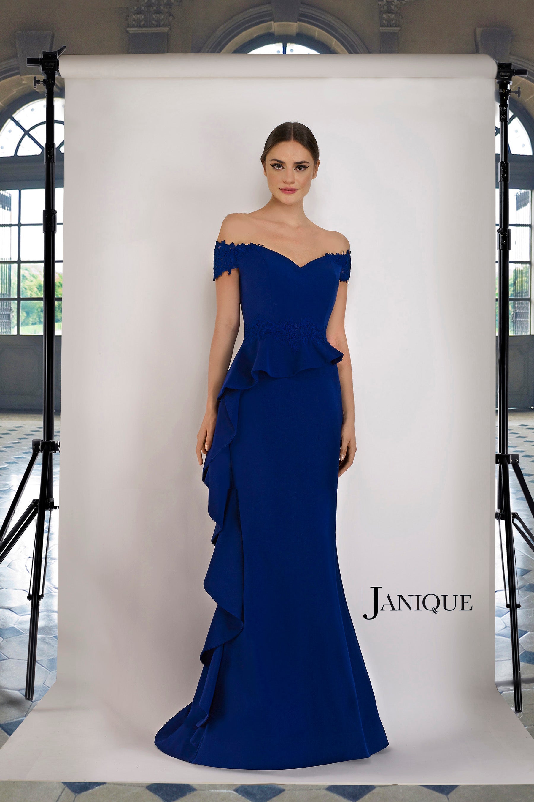 JANIQUE 1945 DRESS - ElbisNY