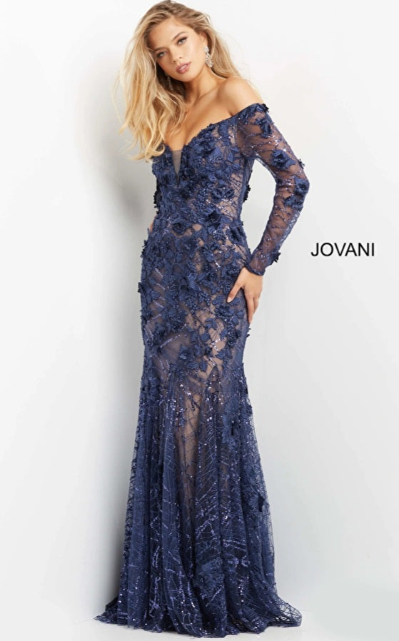 Jovani 06635 - ElbisNY