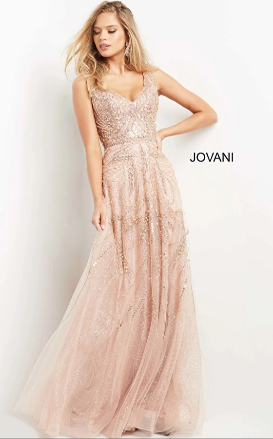 Jovani 05465 - ElbisNY