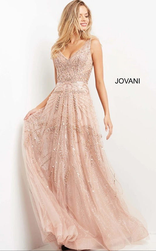 Jovani 05465 - ElbisNY