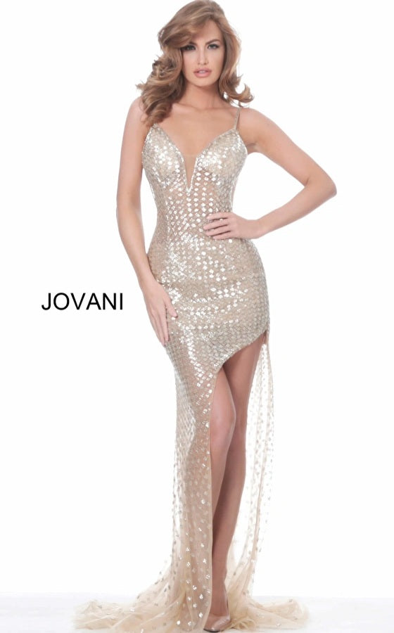 Jovani 02493 - ElbisNY