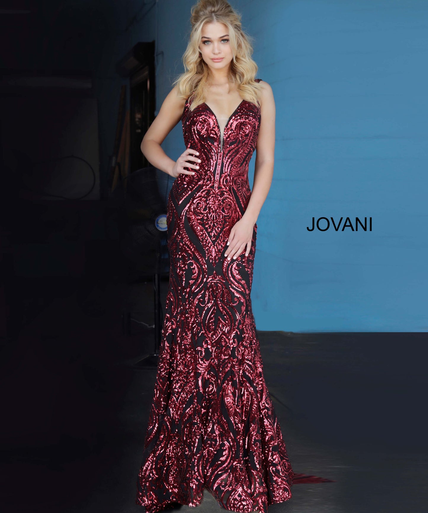 Jovani 2669 - ElbisNY