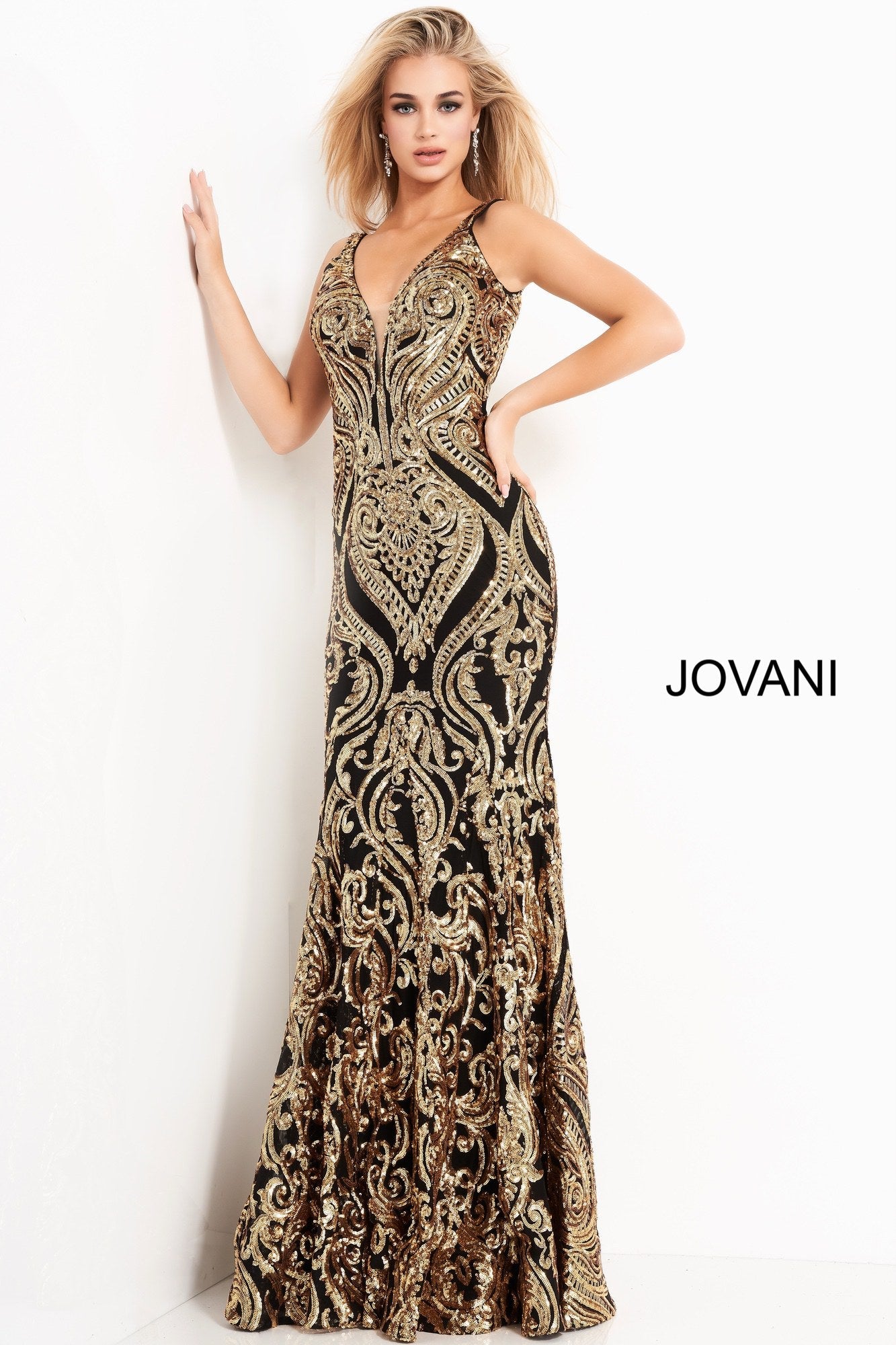 Jovani 2669 - ElbisNY