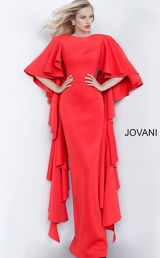 Jovani 3018 - Elbisny