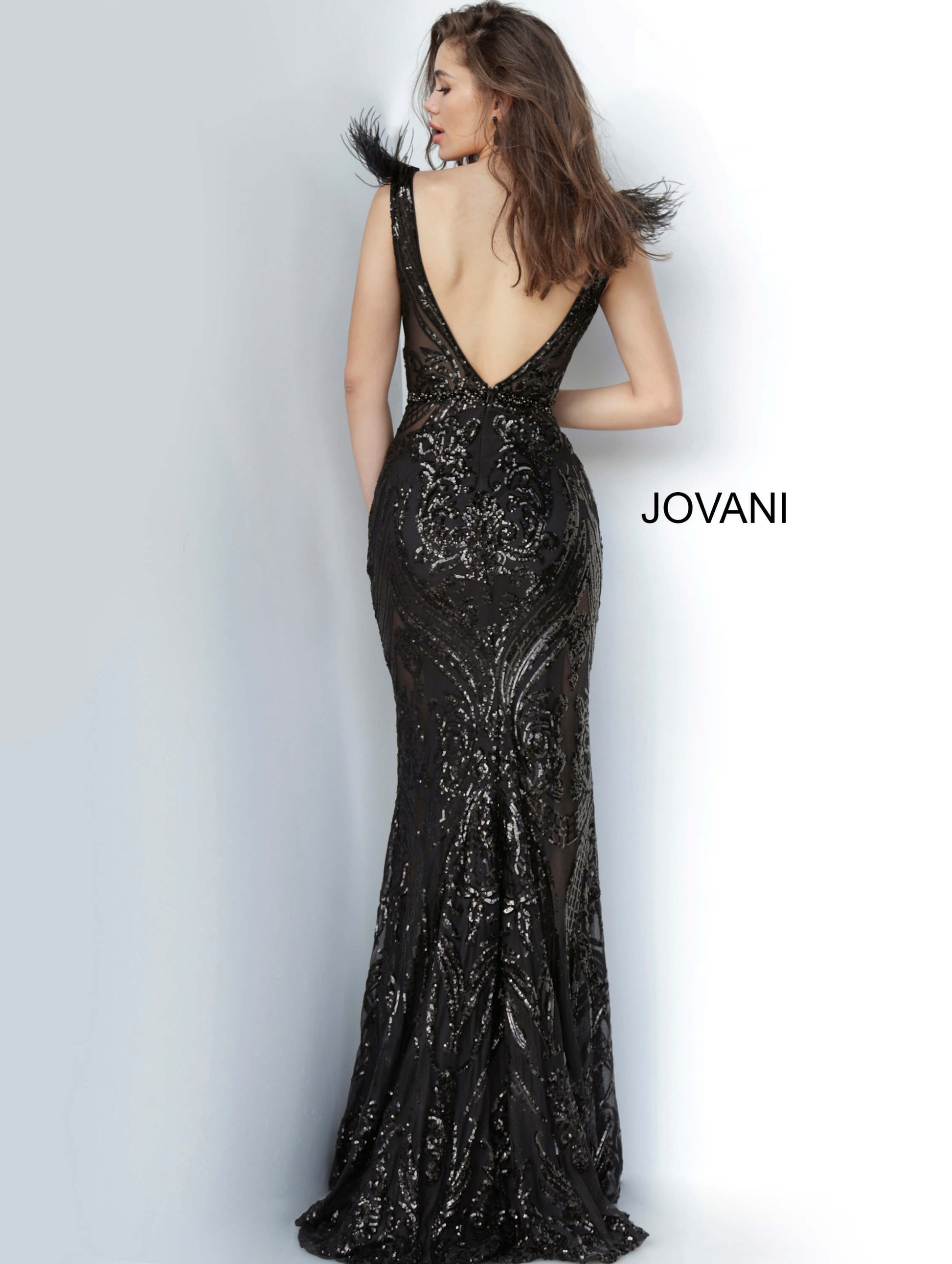 Jovani 3180 - Elbisny