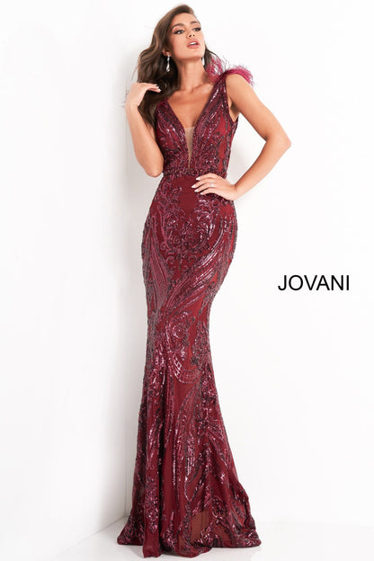 Jovani 3180 - Elbisny