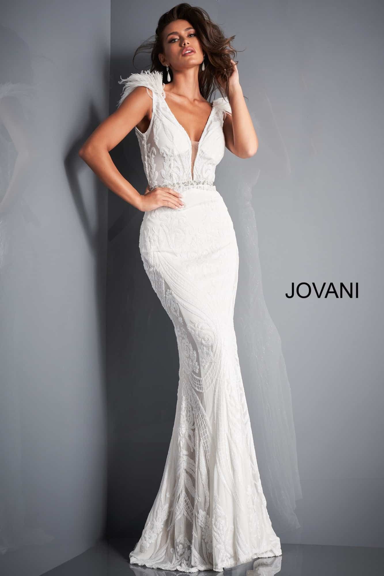 Jovani 3180 - Elbisny