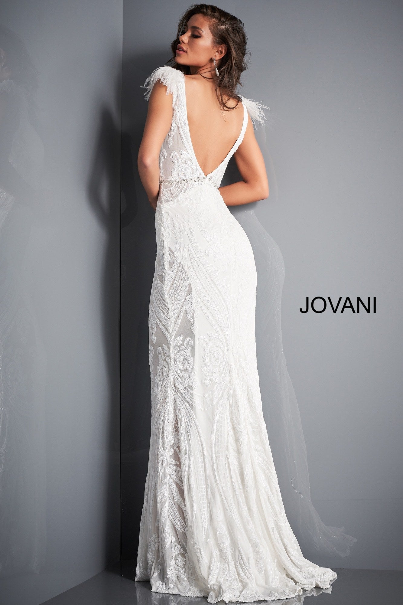 Jovani 3180 - Elbisny