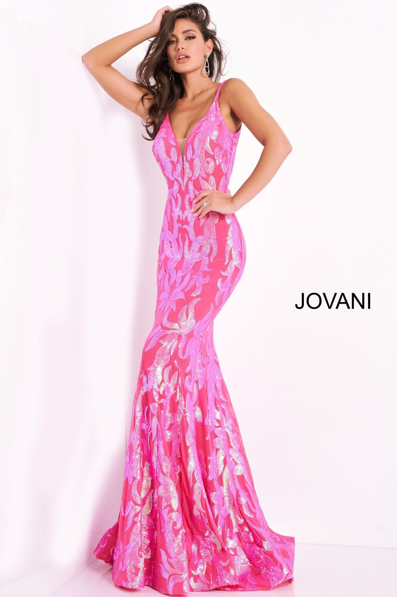 Jovani 3263 - ElbisNY