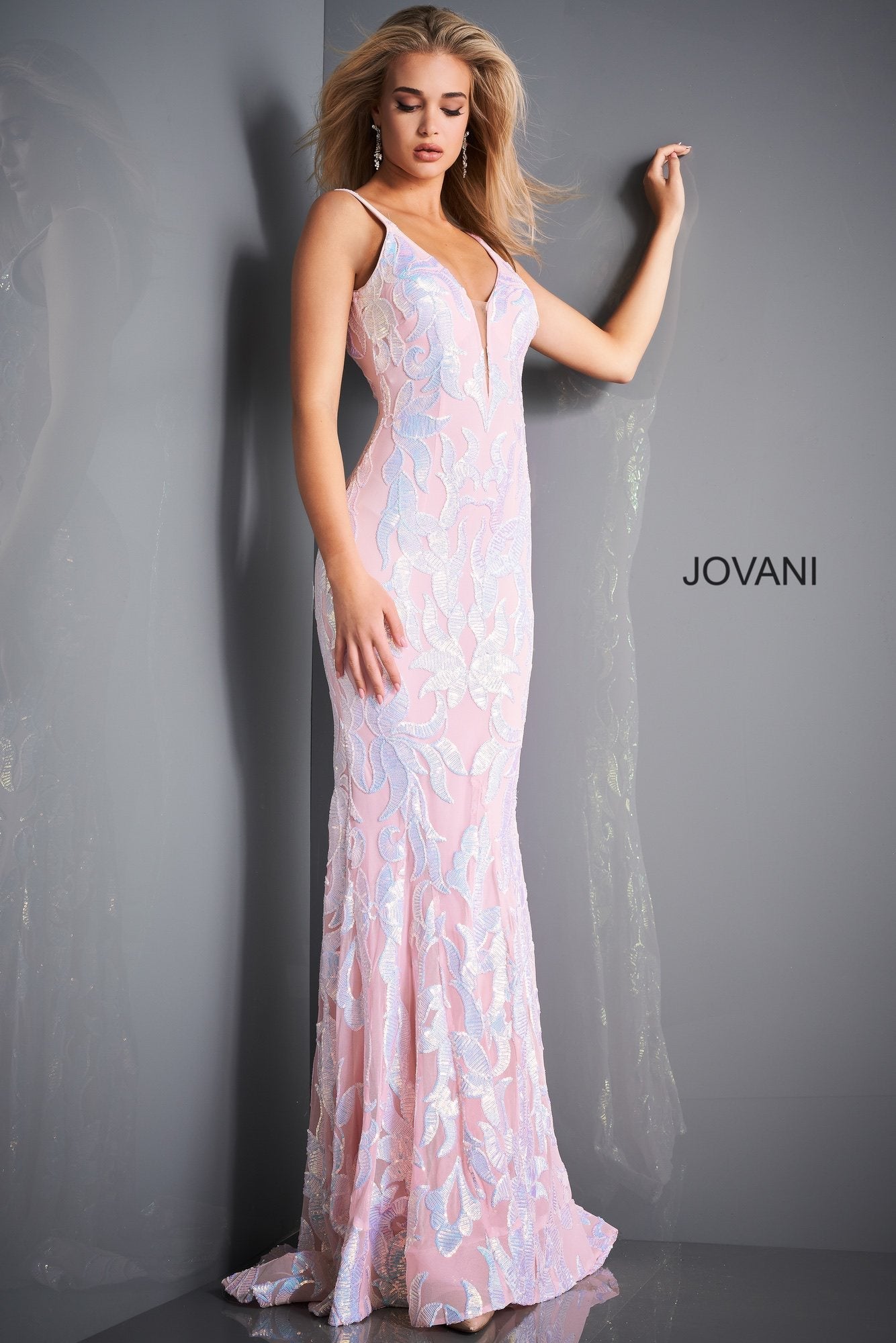 Jovani 3263 - ElbisNY