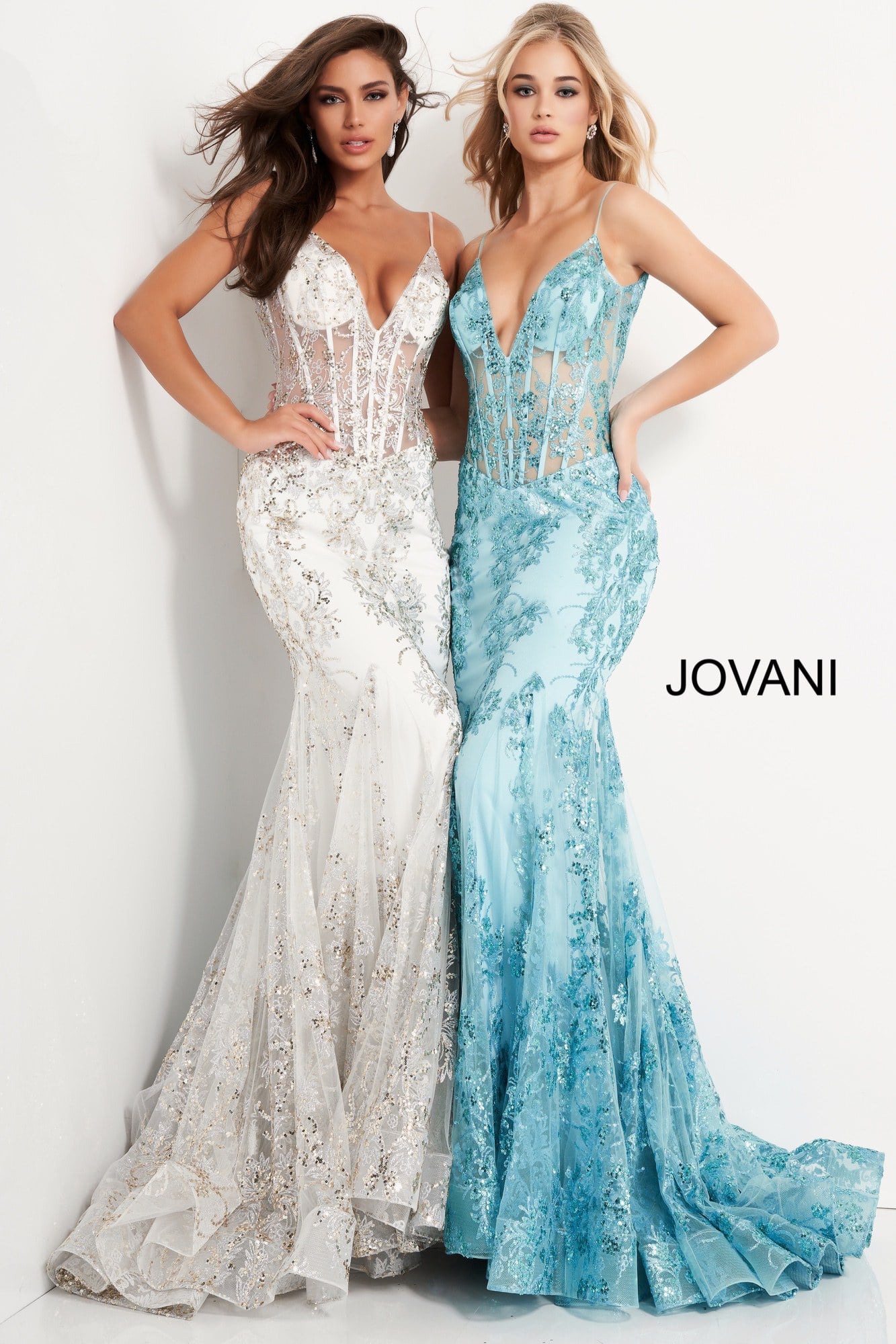 Jovani 3675 - ElbisNY