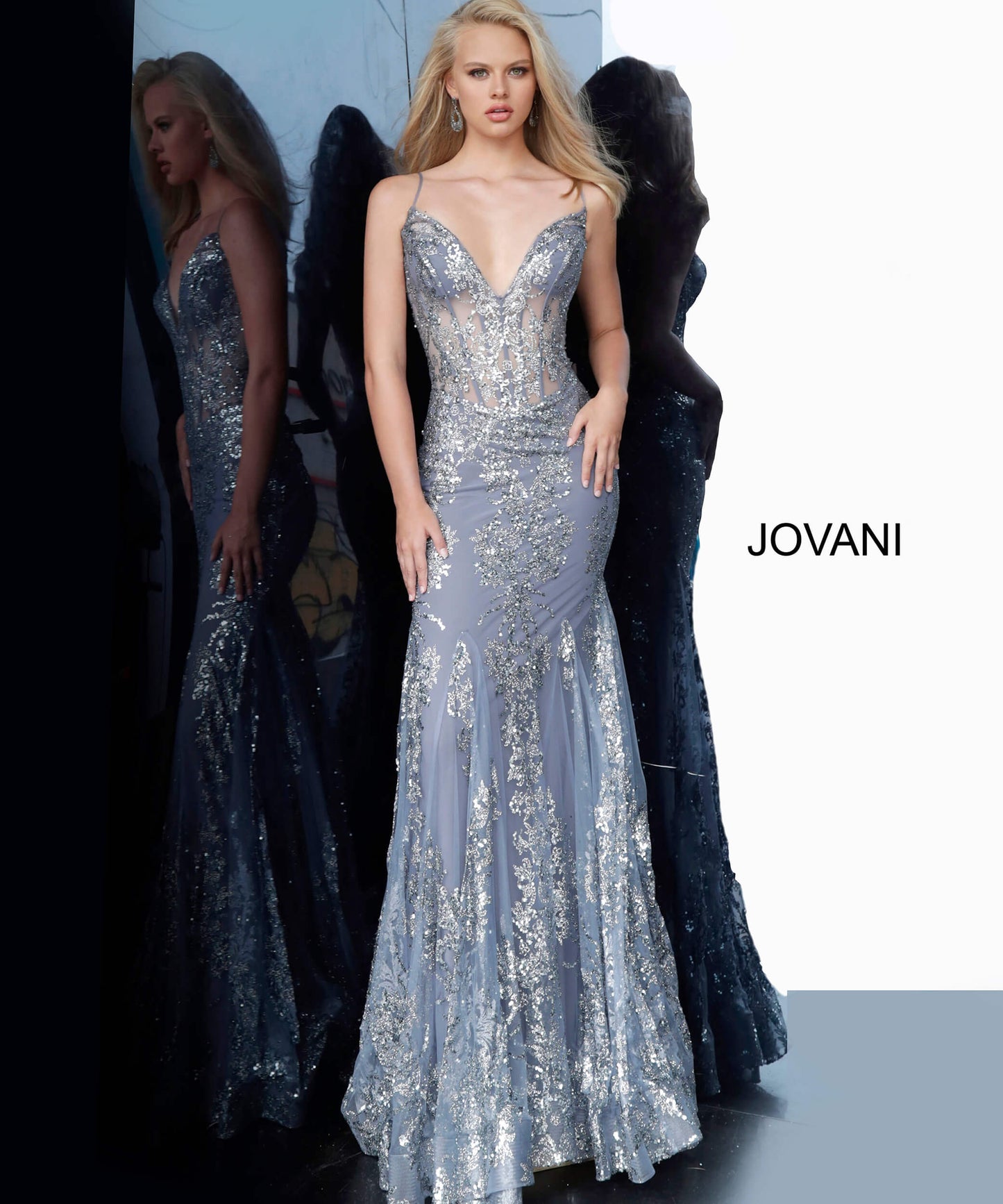 Jovani 3675 - ElbisNY