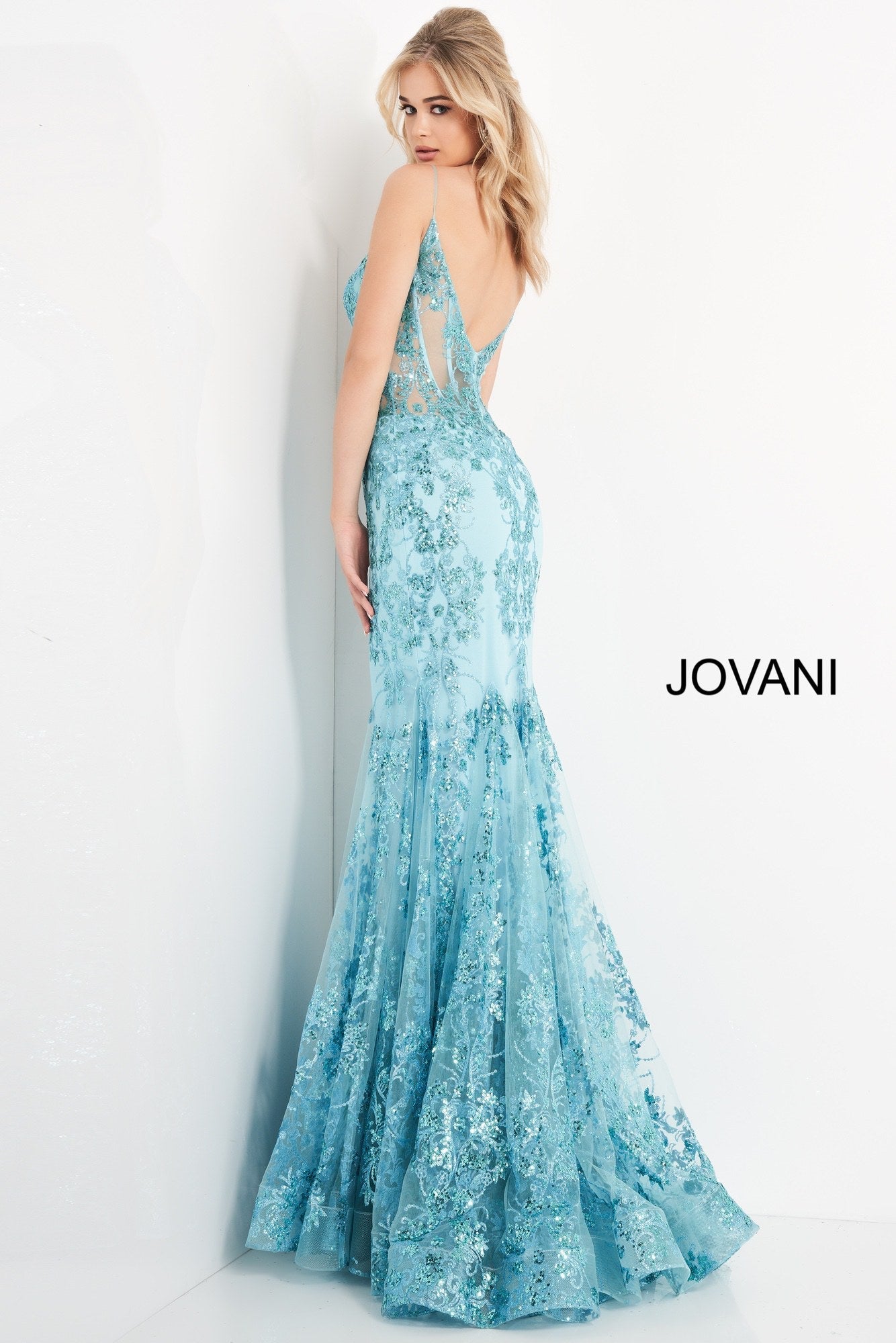 Jovani 3675 - ElbisNY