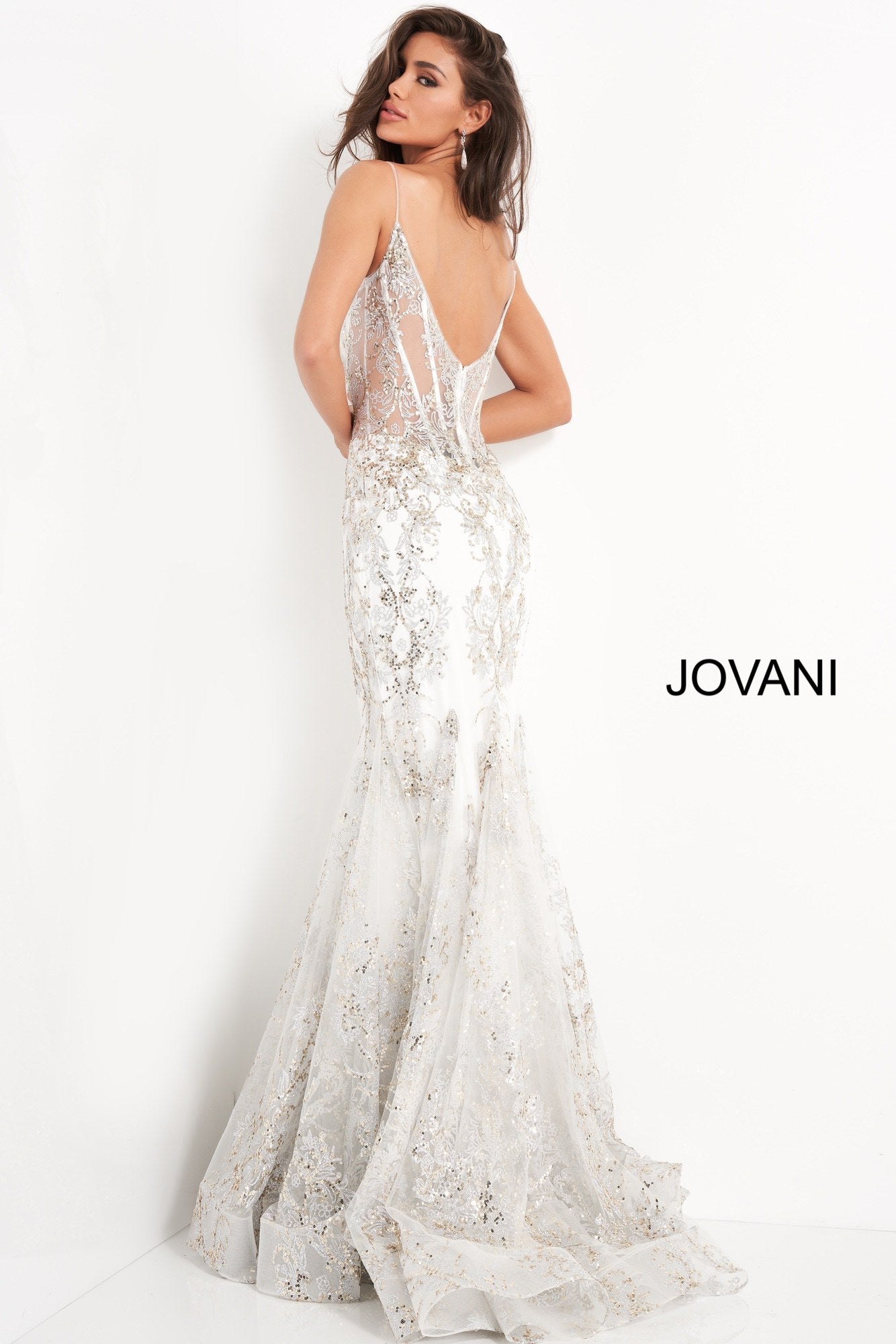 Jovani 3675 - ElbisNY