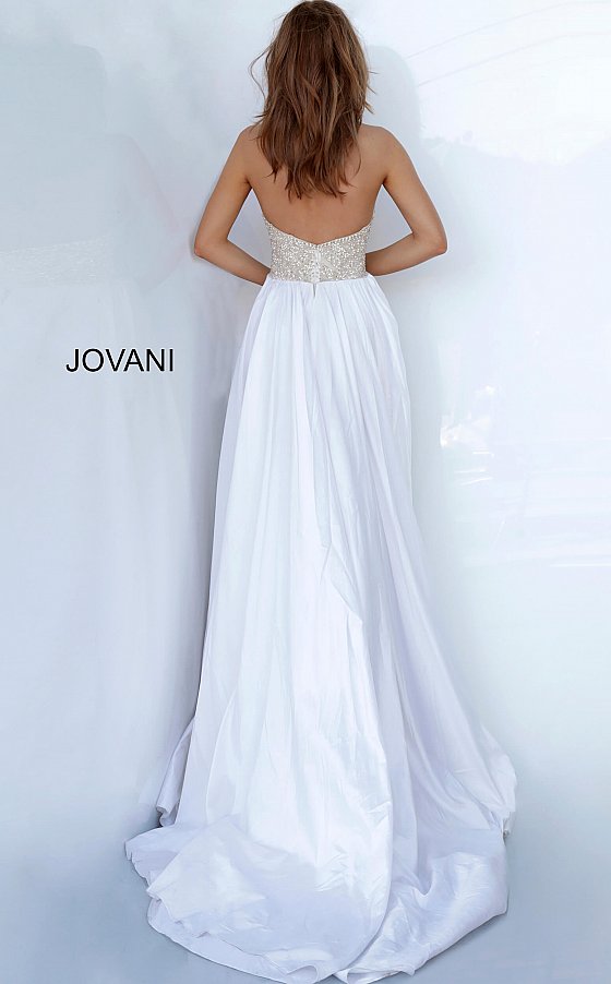 Jovani 3698 - Elbisny