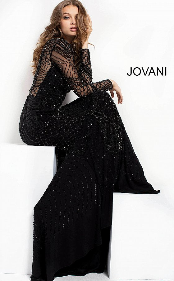 Jovani 37545 - Elbisny