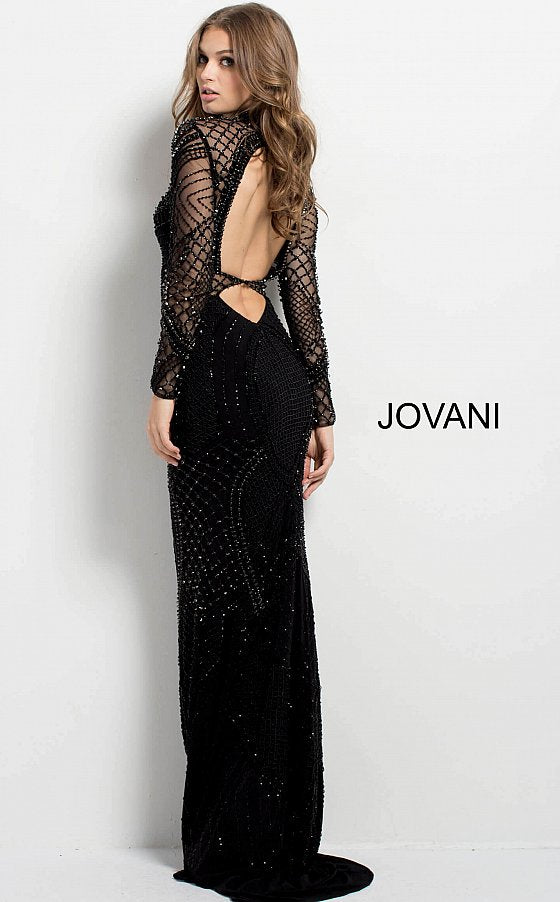 Jovani 37545 - Elbisny