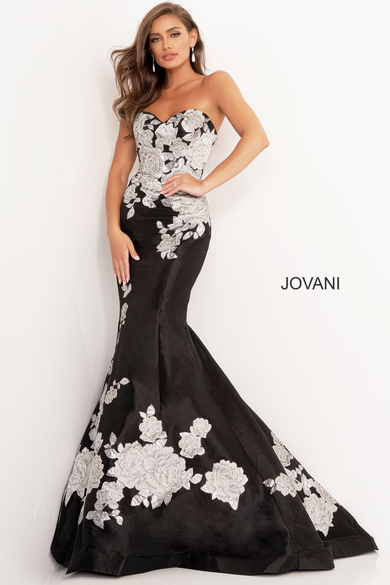 Jovani 3917 - Elbisny