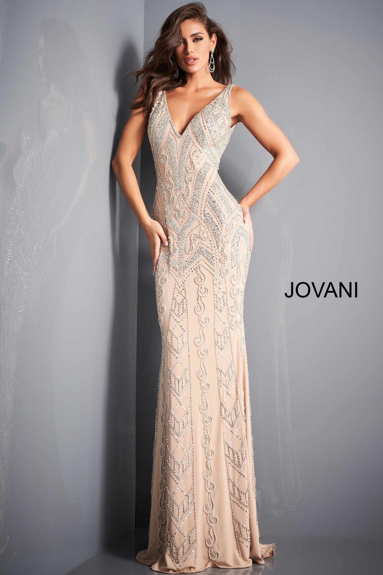 Jovani 4017 - ElbisNY