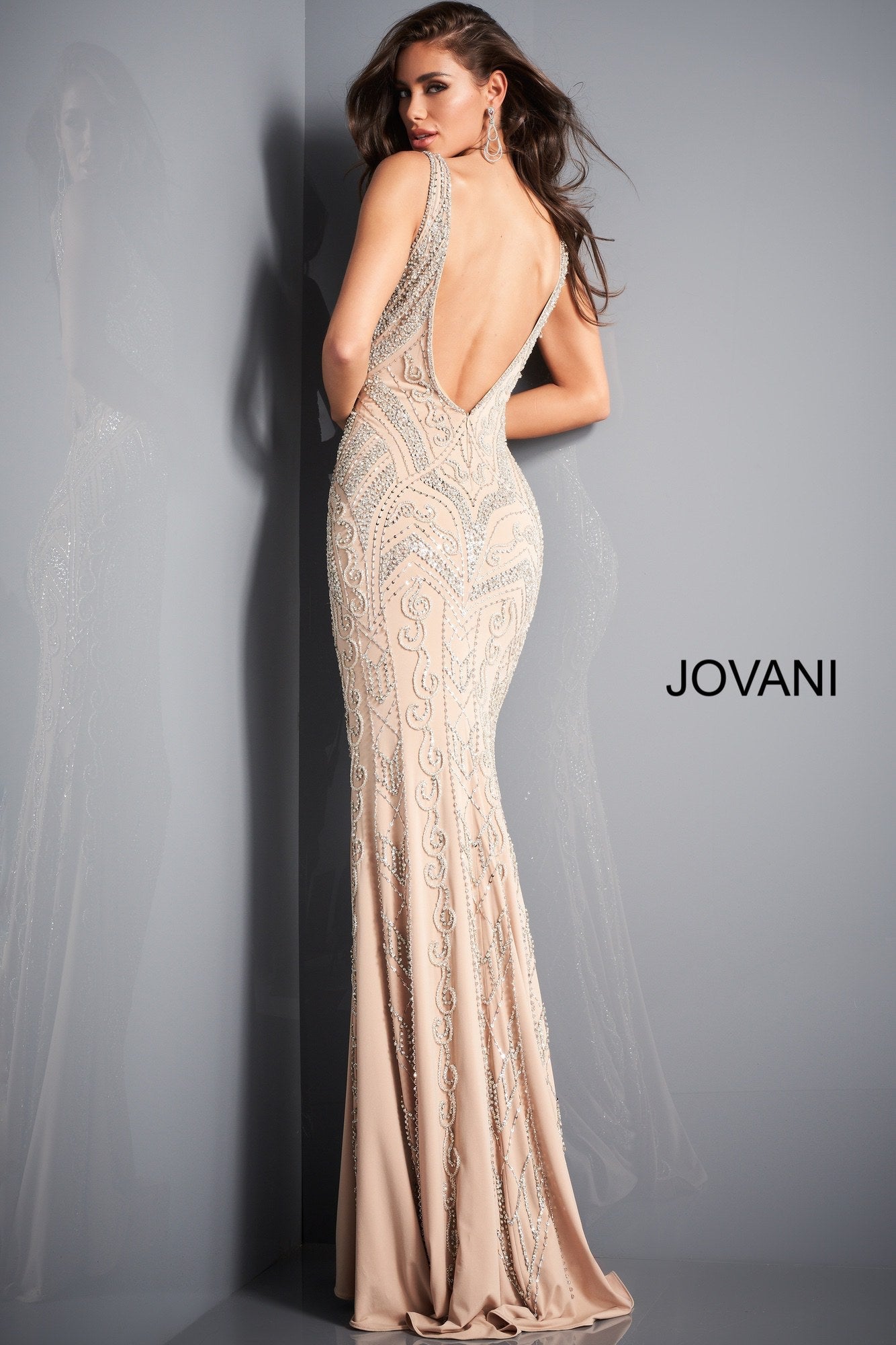 Jovani 4017 - ElbisNY