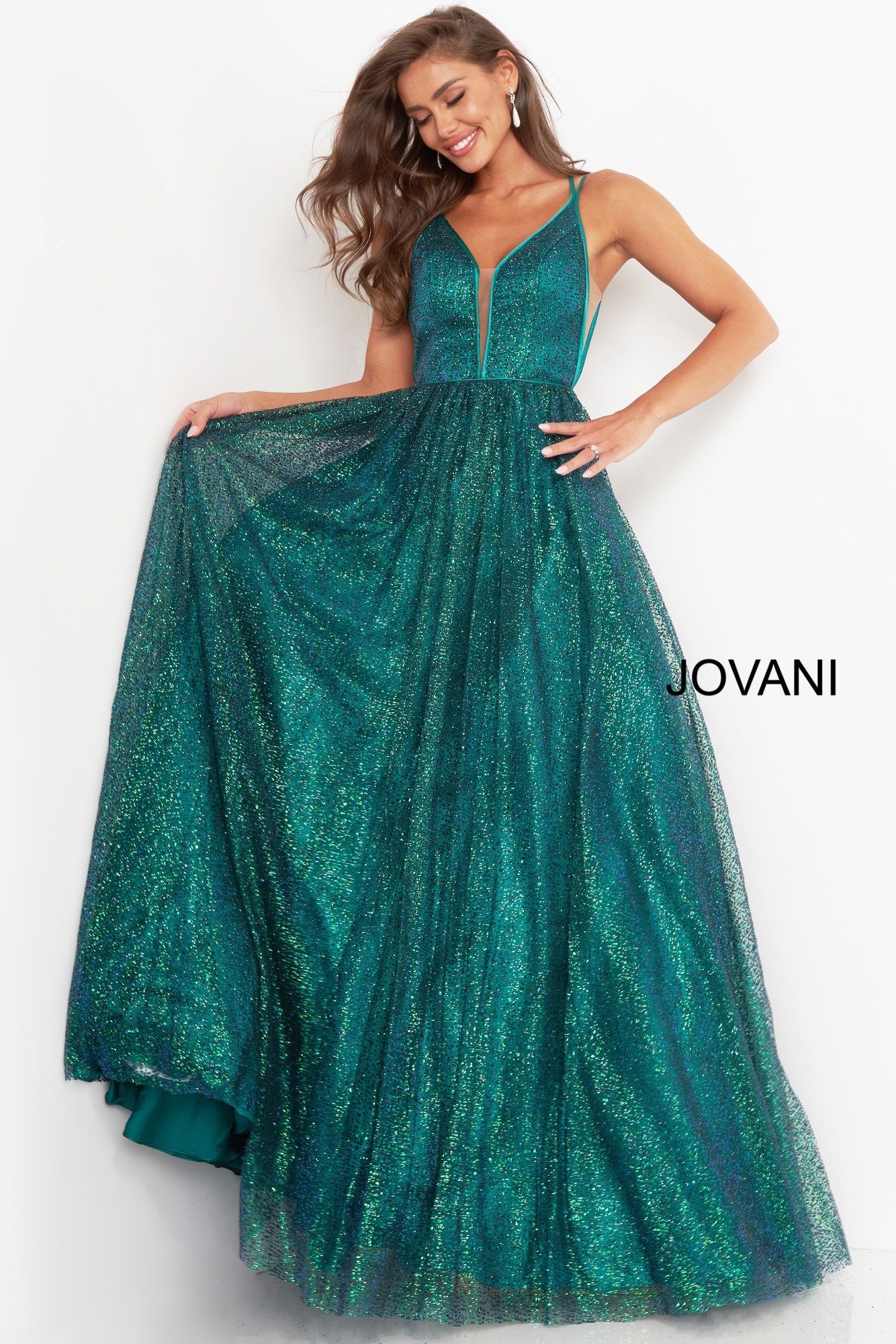 Jovani 4198 - ElbisNY