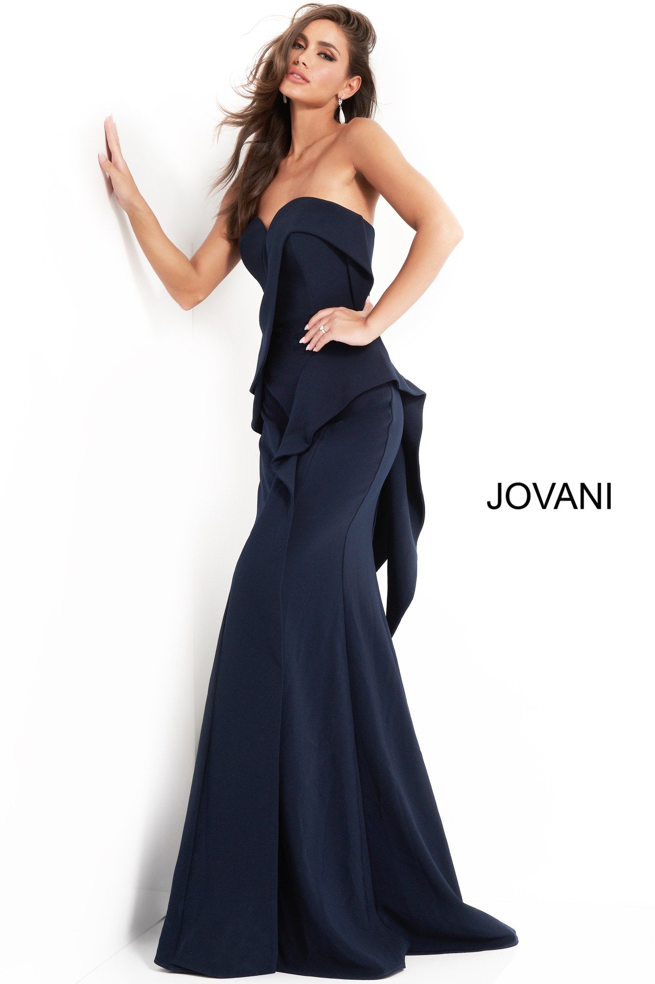 Jovani 4466 - ElbisNY