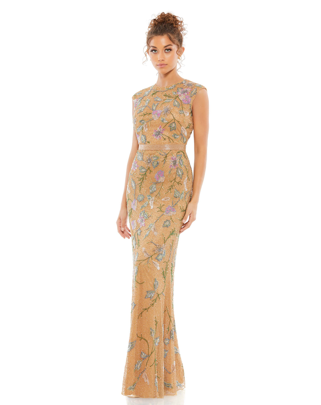 Mac Duggal 5229 - ElbisNY