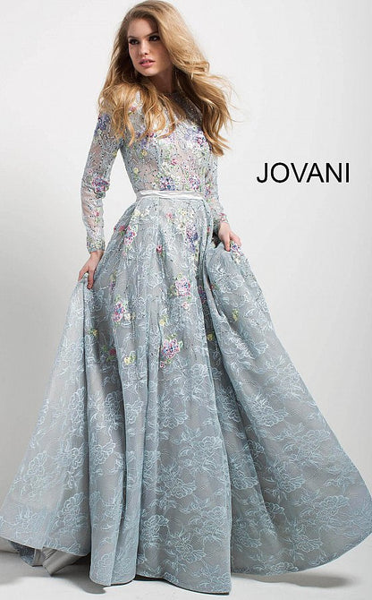 Jovani 54550 - Elbisny