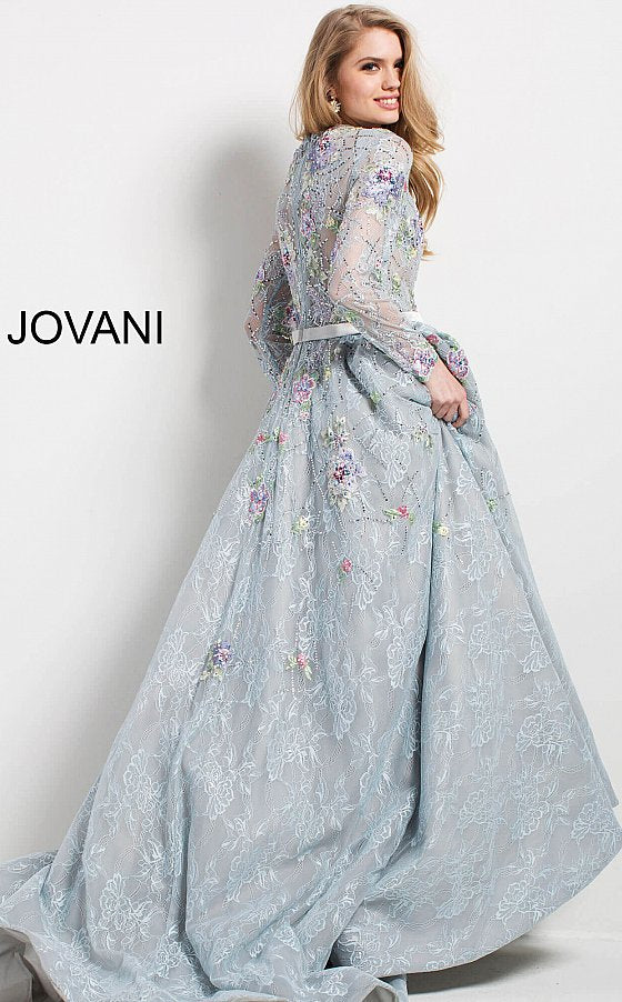 Jovani 54550 - Elbisny