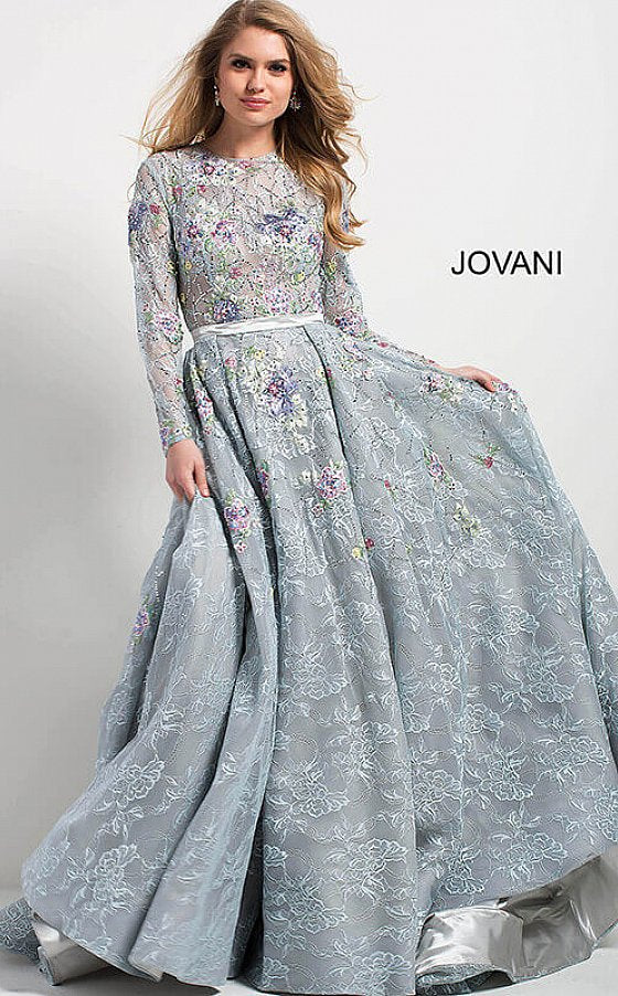 Jovani 54550 - Elbisny