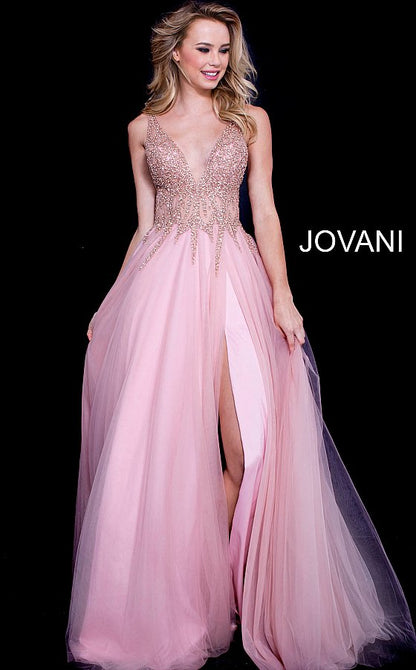 Jovani 54873 - Elbisny