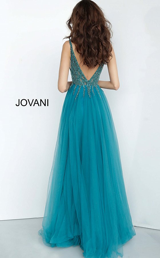 Jovani 54873 - Elbisny