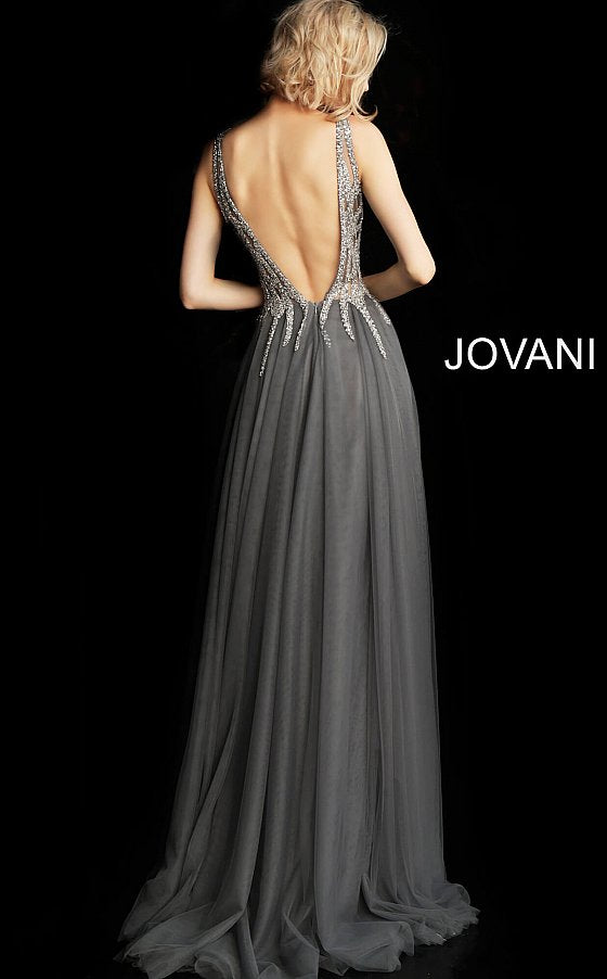 Jovani 54873 - Elbisny