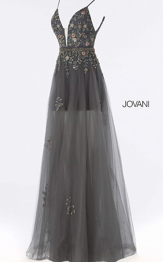 Jovani 55621 - Elbisny