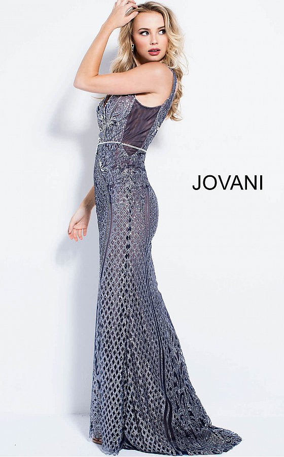 Jovani 55819 - Elbisny