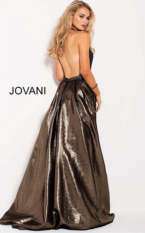 Jovani 57237 - Elbisny