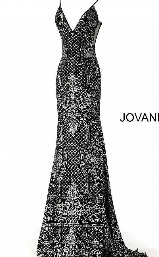 Jovani 57897 - Elbisny