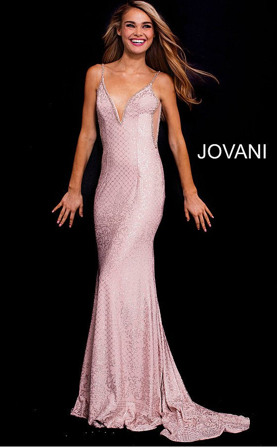 Jovani 57897 - Elbisny