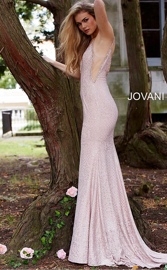 Jovani 57897 - Elbisny