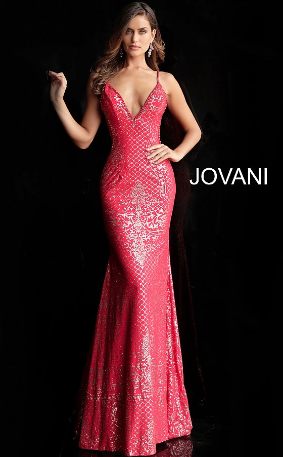 Jovani 57897 - Elbisny