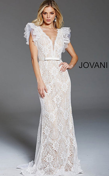 Jovani 60314 - Elbisny