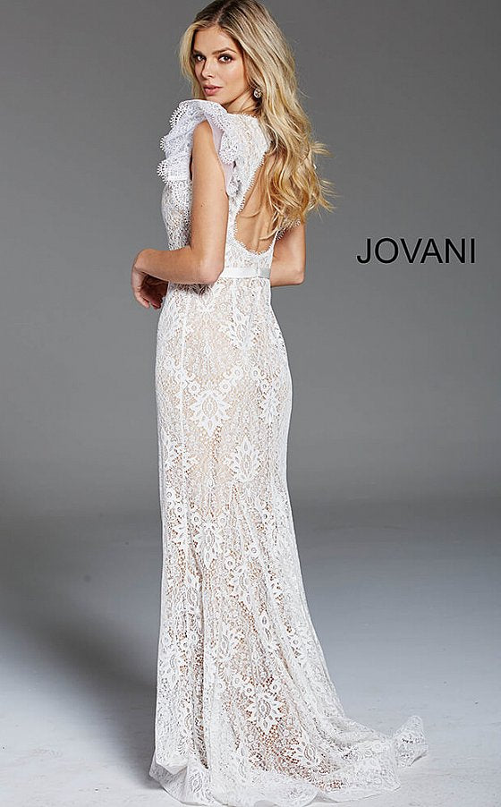 Jovani 60314 - Elbisny