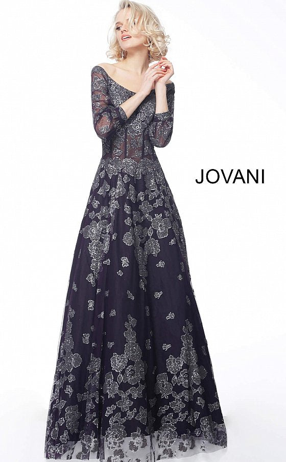 Jovani 66355 - Elbisny