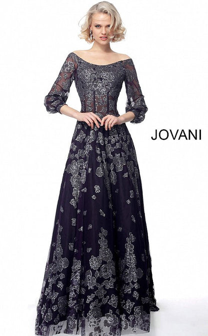 Jovani 66355 - Elbisny