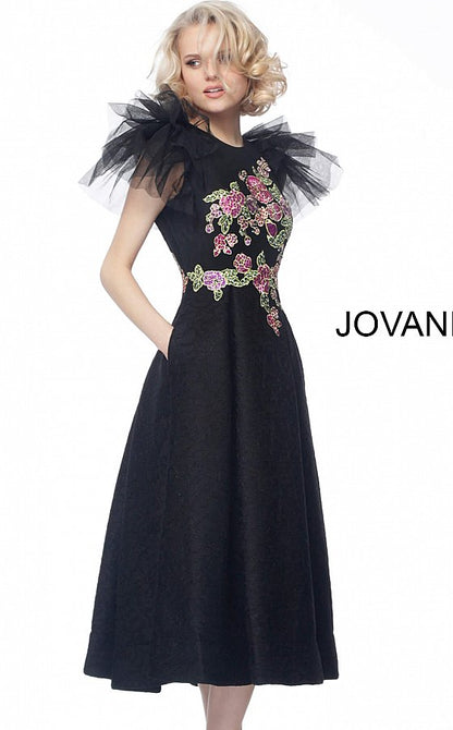 Jovani 66417 - Elbisny