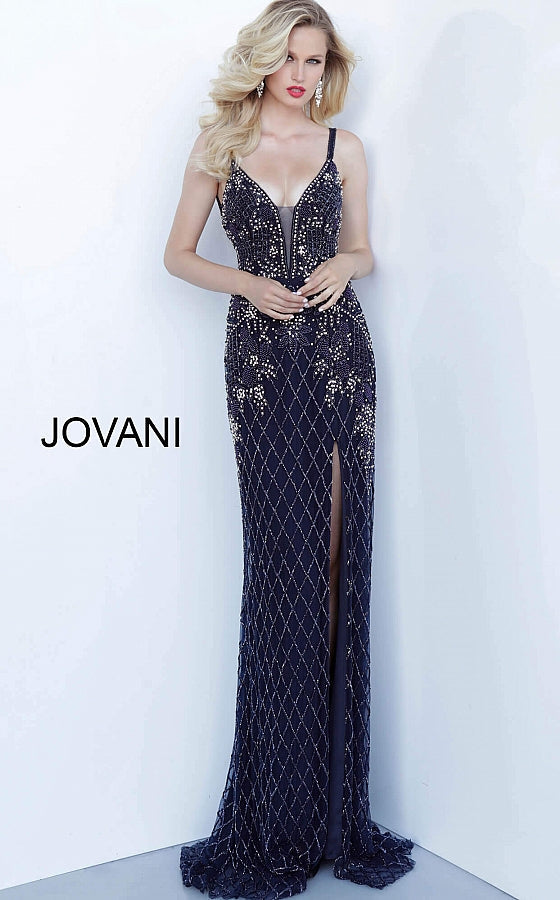 Jovani 66778 - Elbisny