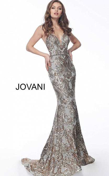 Jovani 67347 - Elbisny