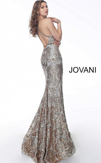 Jovani 67347 - Elbisny