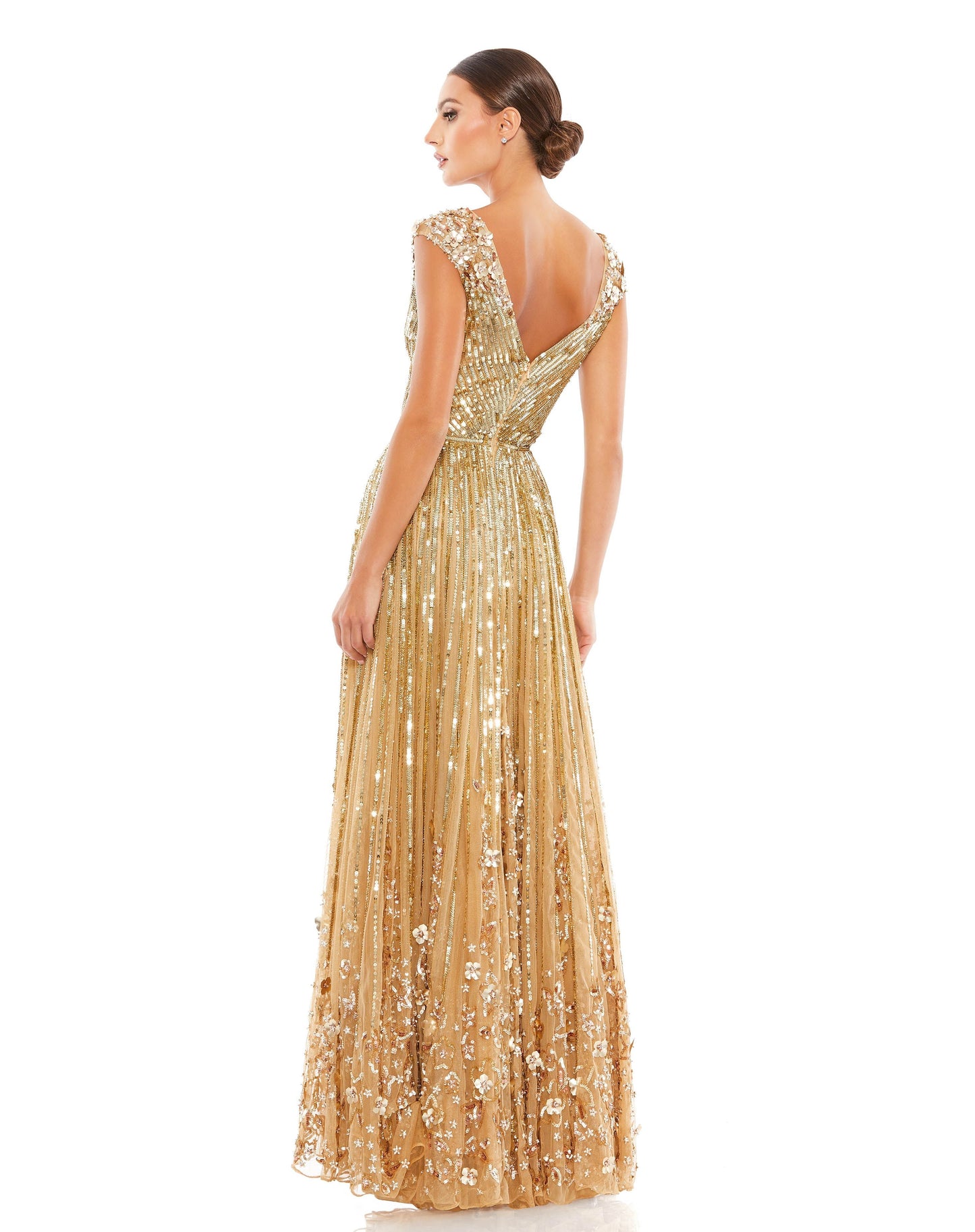 Mac Duggal 5223 - ElbisNY