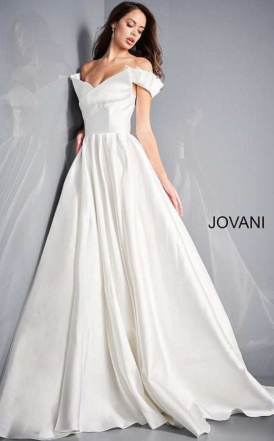 JOVANI JB68158 - ElbisNY